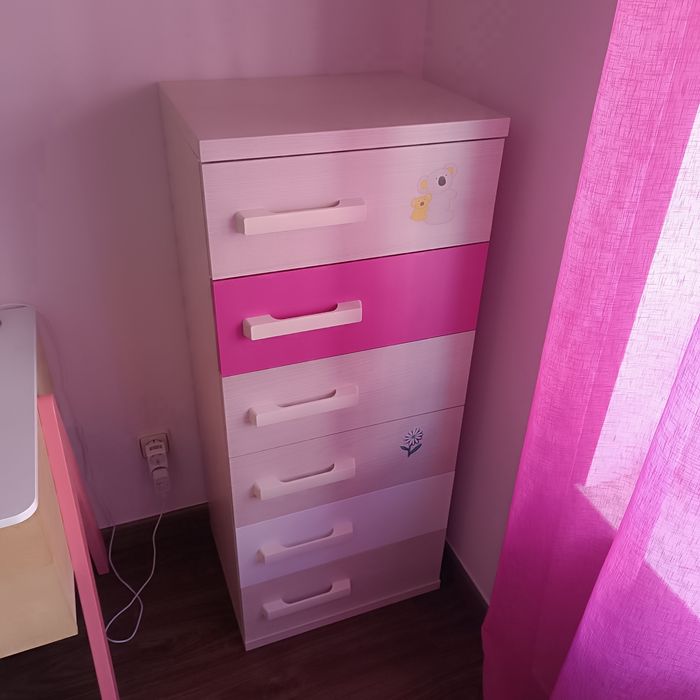 Quarto de menina