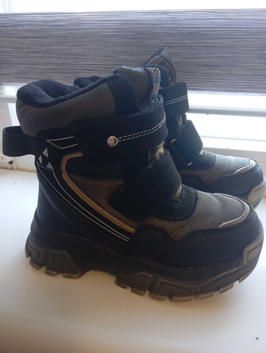 Черевики термо для хлопчика