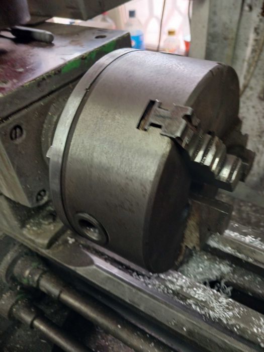 Запчасти токарного станка ТВ 4 ТВ 6 1д601