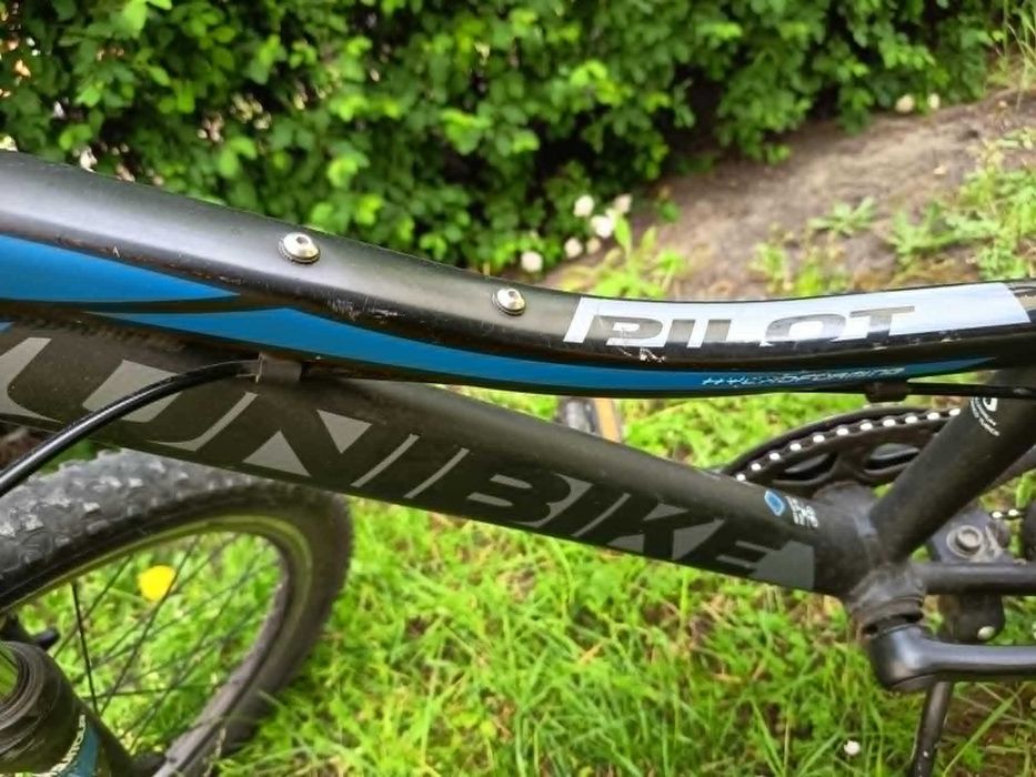 Rower chłopięcy unibike 20 cali dla chłopca plus kask do wyboru