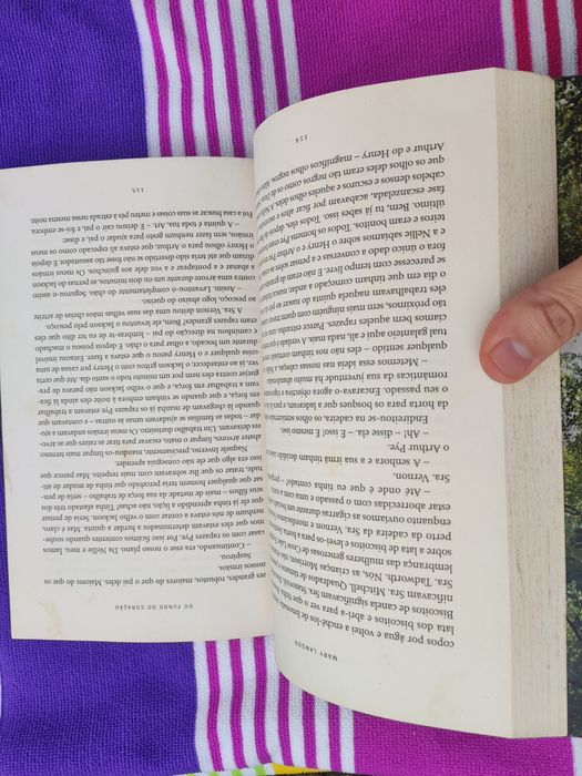 Livro: Do fundo do coração (Mary Lawson)