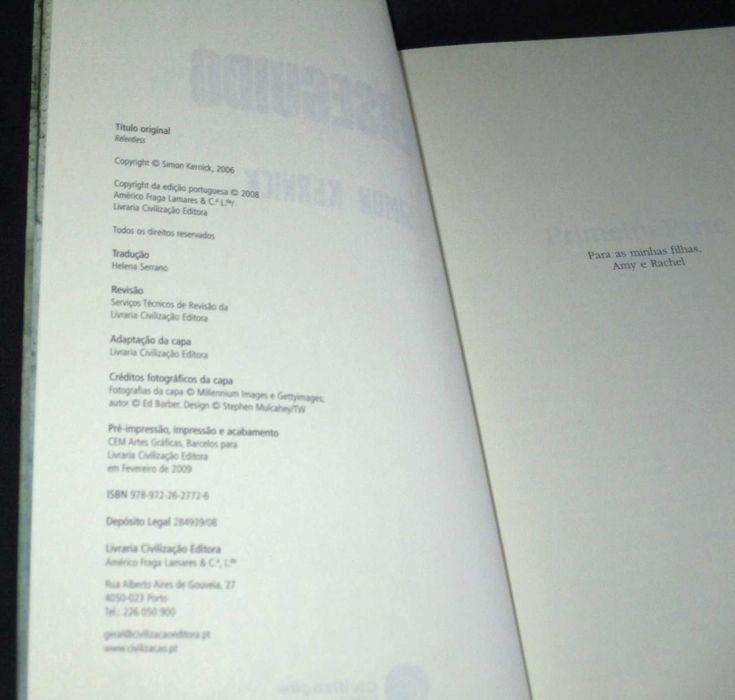 Livro Perseguido Simon Kernick424681161402634242