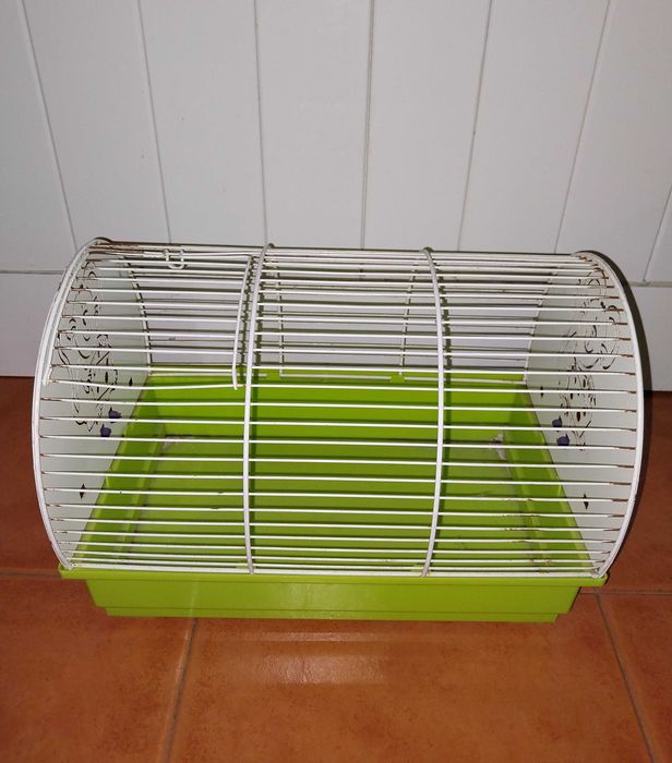 Gaiola Hamster Média