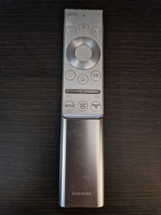 TV Samsung 55 KS7000 - uszkodzona matryca