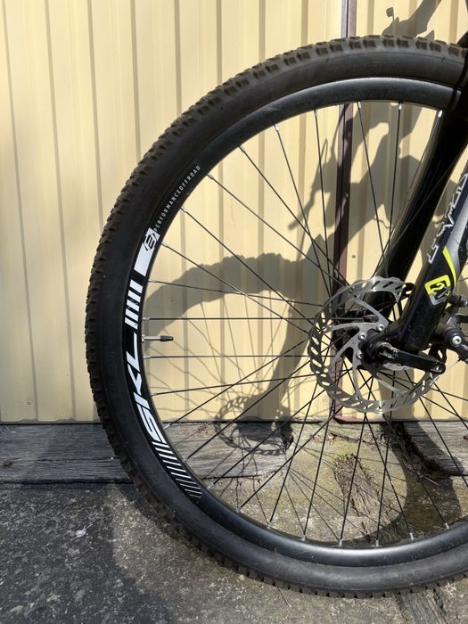 Rower gorski lekka rama