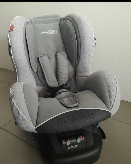 Conjunto de 2 Cadeiras Bébécar Isofix