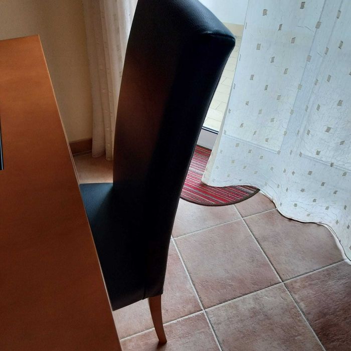 4 cadeiras de jantar