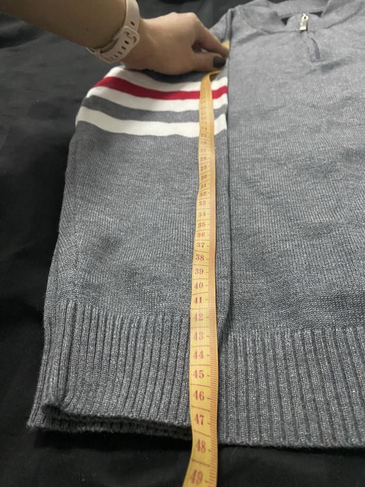 Светр полувер на хлопчика осінь-зима