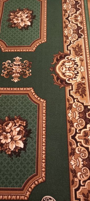 Ковролін на 4×4.5 та доріжка 4.15×1.15