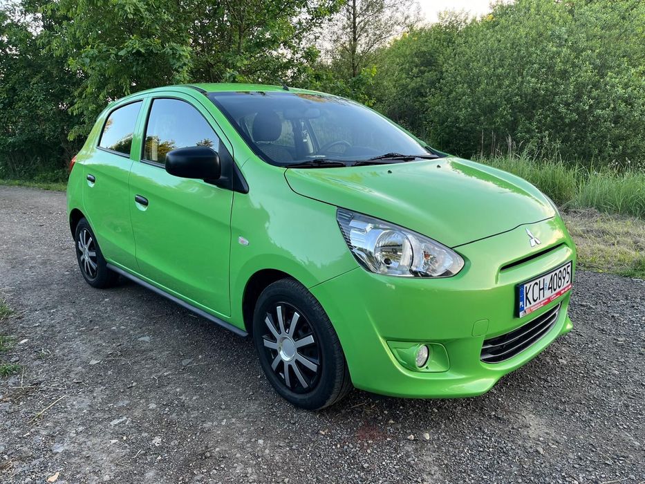 Mitsubishi Space Star