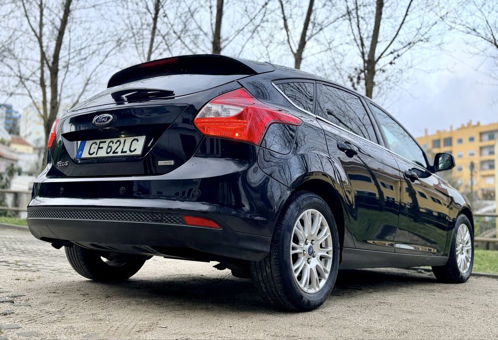 Ford Focus 1.0 Titanium | Desde 130€/Mês