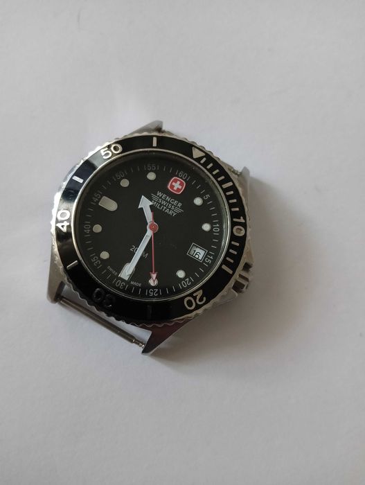 Wenger Swiss Military diver 200m