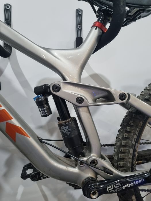 Trek carbon 9.9, 2020, 27.5, dowhnill