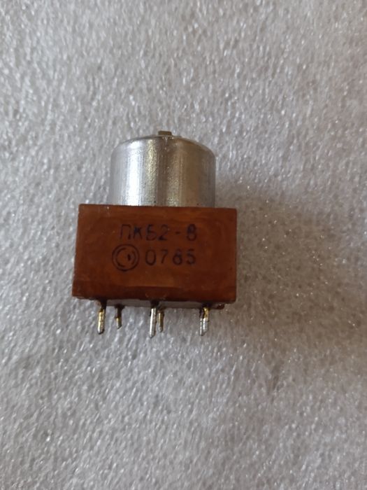 Лот радіоелектроніка часів СССР