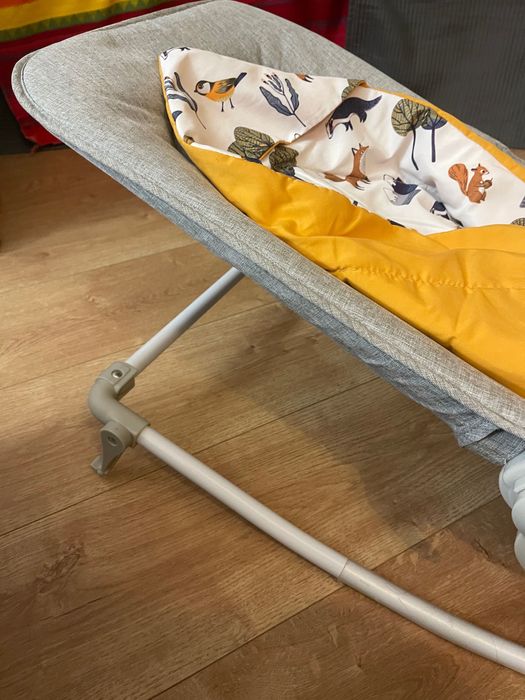 Espreguiçadeira Bebé KINDERKRAFT