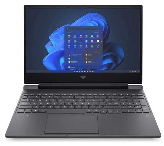 Portátil Gaming HP VICTUS 15-fa2705np (15.6'' - Intel Core i5-13420H - RAM: 16 GB - 512 GB SSD - NVIDIA GeForce RTX 4050)