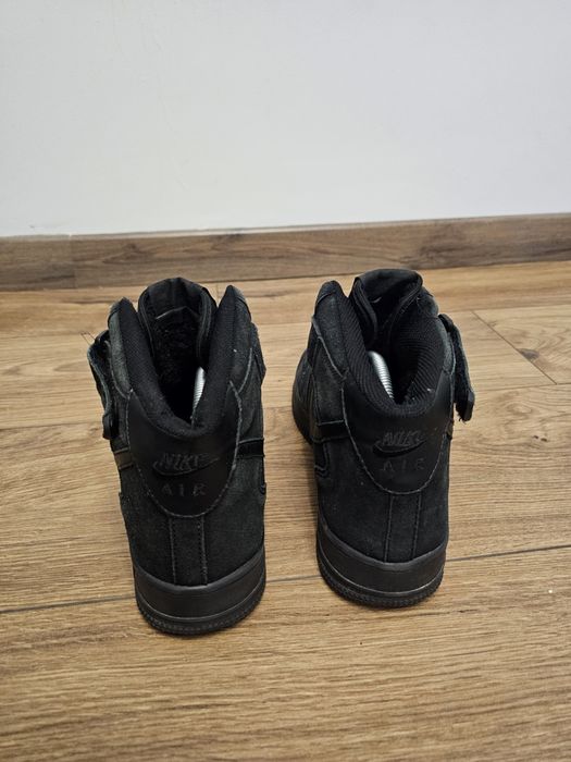 Nike Air Force з флісом