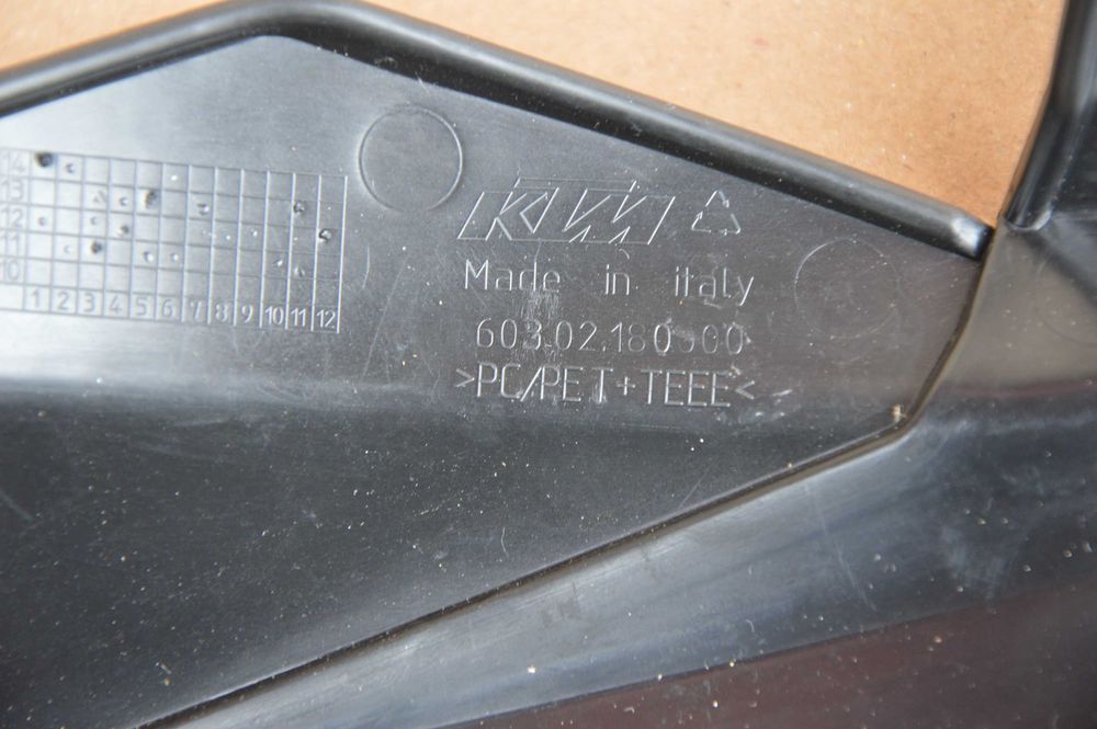 KTM 990/1190/1290 Adventure HANDBAR lewy mocowanie + dźwignia sprzęgła