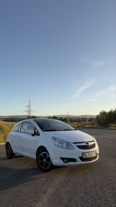 Продається Opel Corsa 2009
