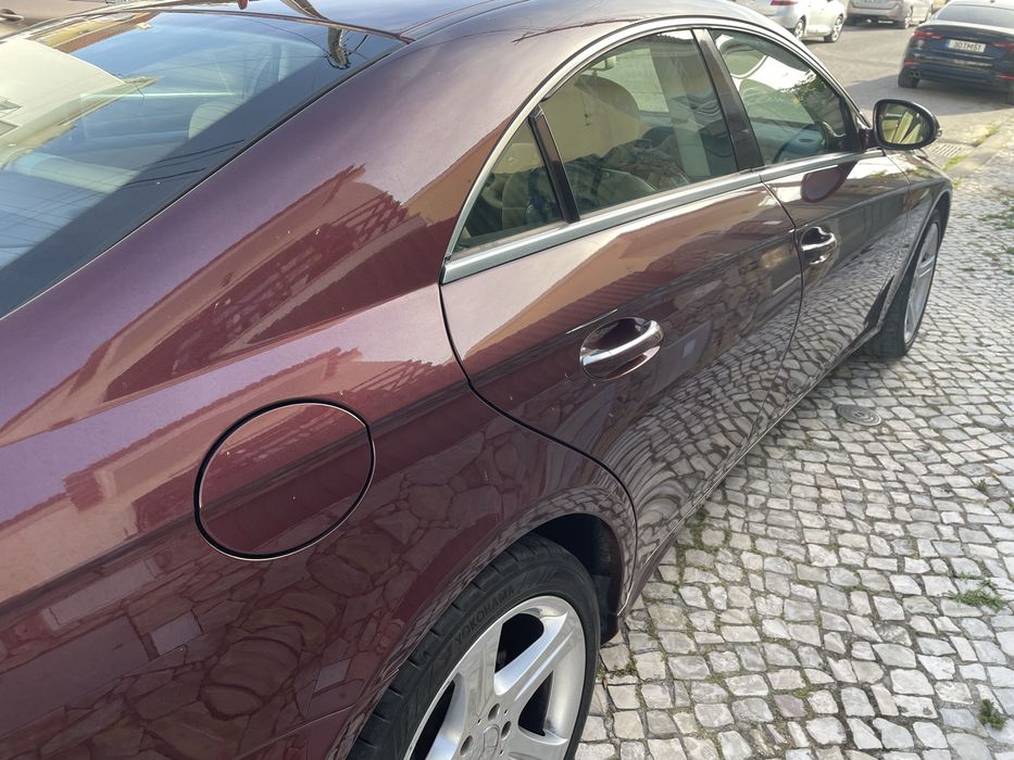 Mercedes CLS 320 cdi