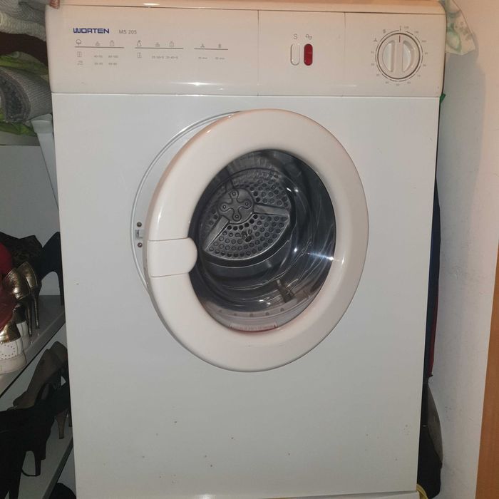 Máquina Secar Roupa