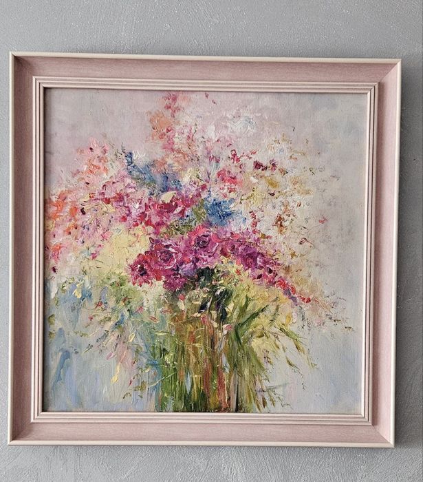 Продам картину, олія