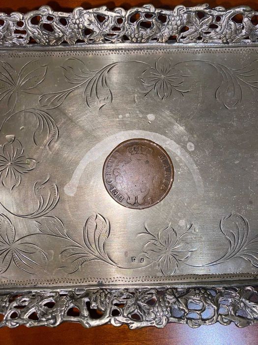 Portugal X (10) Reis D Maria I 1799