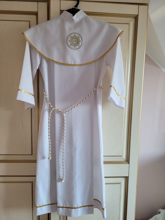 Alba komunijna 128 cm