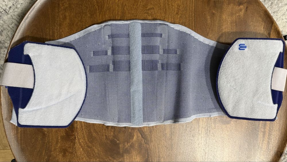 Bauerfeind  lumbo Loc Forte 4 DonJoy LumboForce