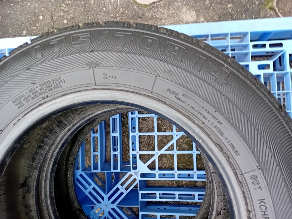 Шини 175 70 14 зима