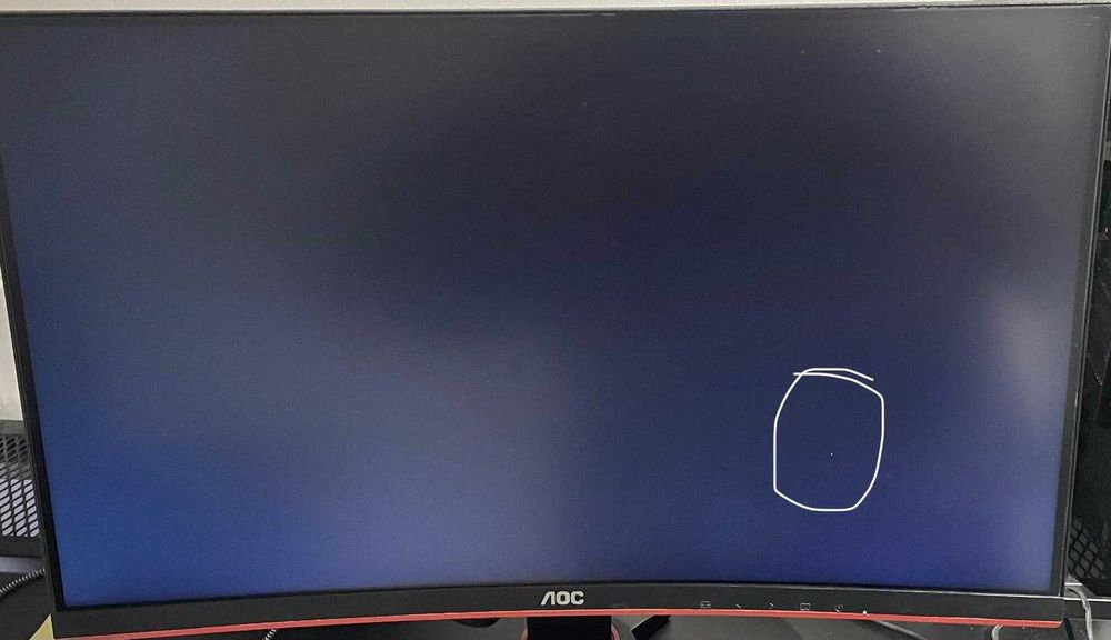Monitor Gaming AOC C24G1 144 HZ FreeSync