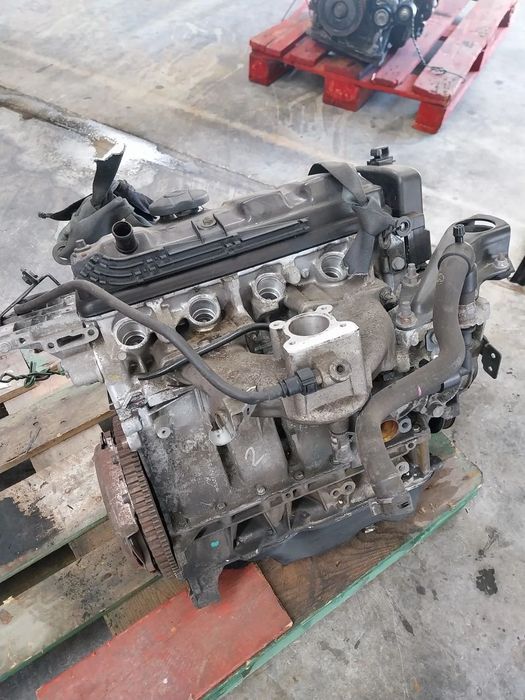 Motor Peugeot 106 1.1i Ref: HDZ