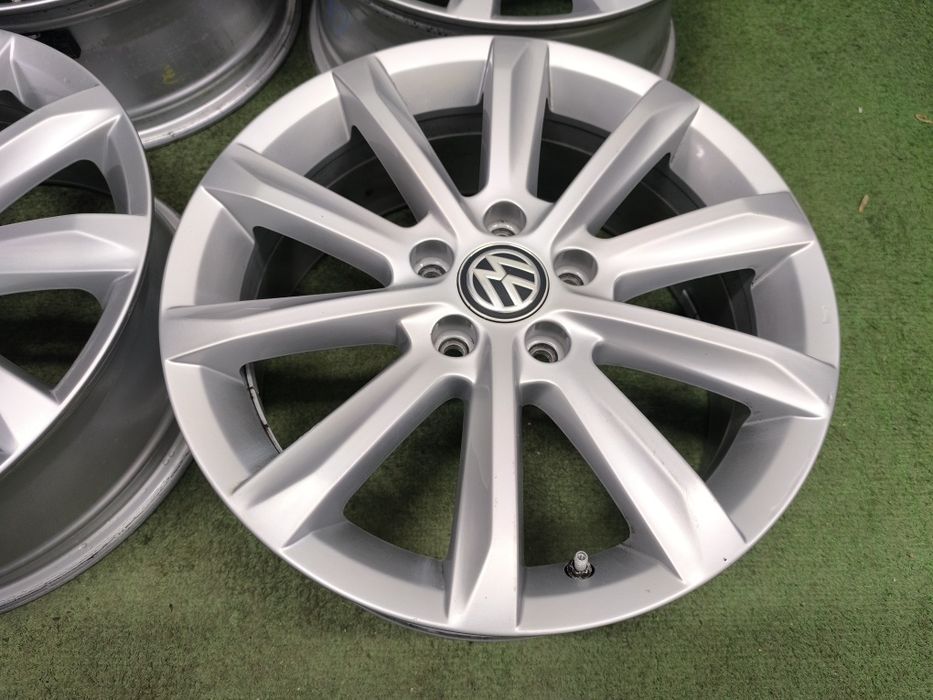 17" felgi 5x112 et41 VW 3G0 Passat B8 B7 B6 Touran Golf 8 7 6 plus
