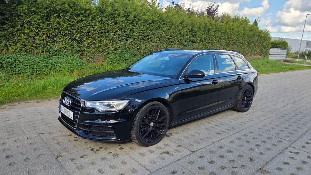 Audi A6 Avant