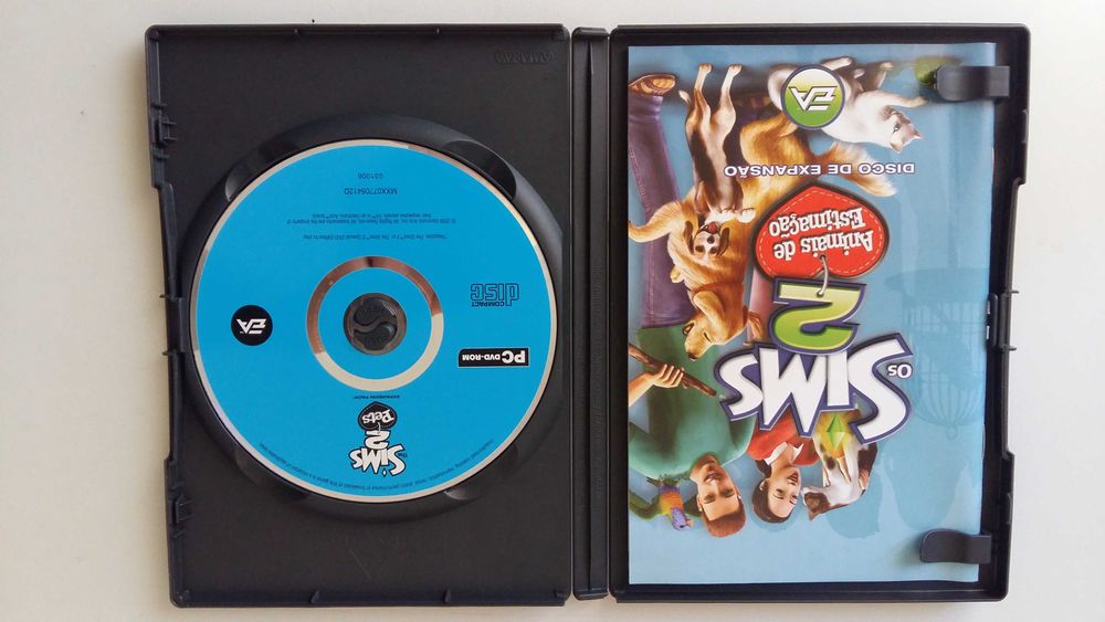 The Sims 2 + Expansions64729822513539123