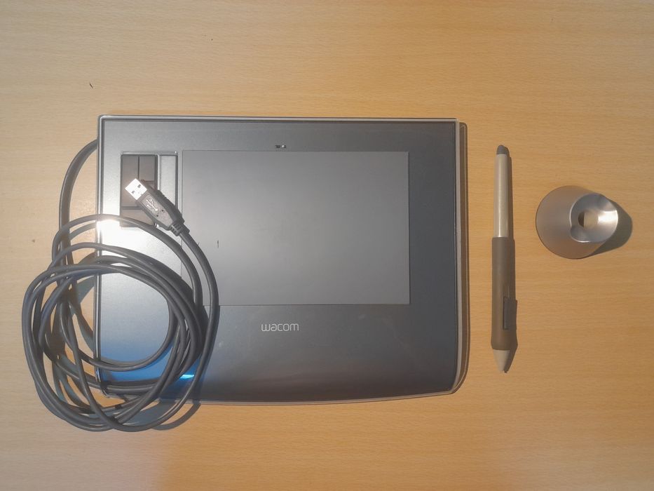 Mesa desenho wacom intuos 3