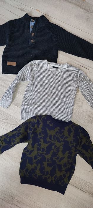 Кофтинки для хлопчика 2-3р