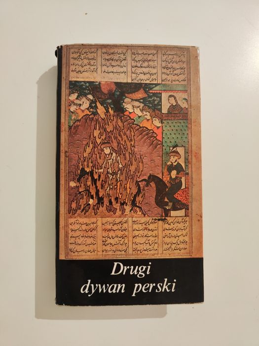 Drugi dywan perski - Władysław Dulęba "x