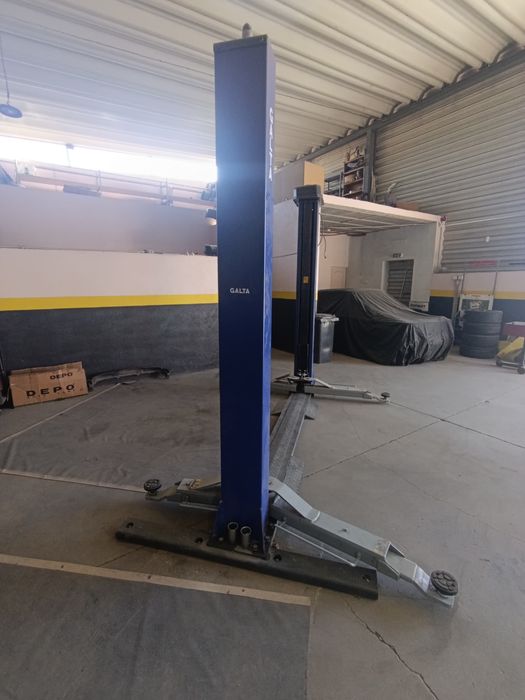 VENDE-SE ELEVADOR GALTA DE FUSO – 2.300€ + IVA