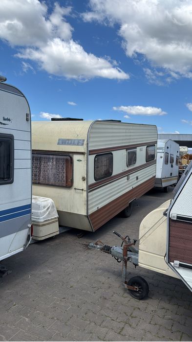 Hobby Exclusive Кемпінг