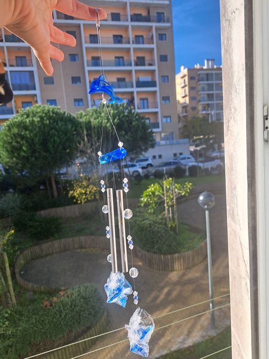 Expanta espíritos golfinho