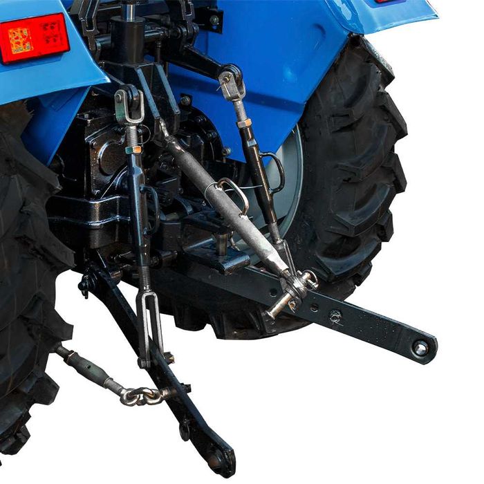 Мінітрактор SHIFENG 244BFU (з компресором)