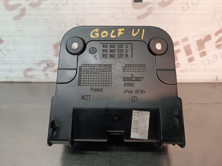Suporte de Copos VW GOLF VI - 1K0862532G