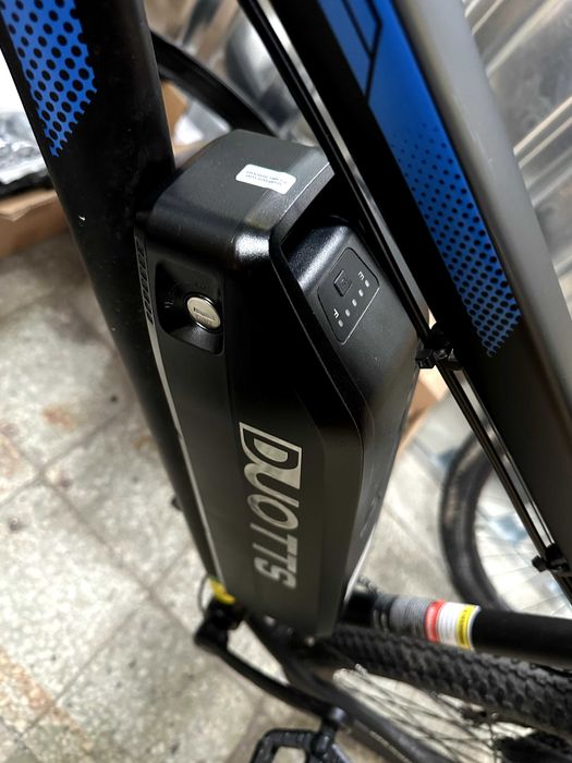 Oryginalna Nowa Bateria 15Ah do roweru Duotts C29