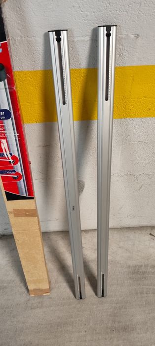 Barras thule 127cm