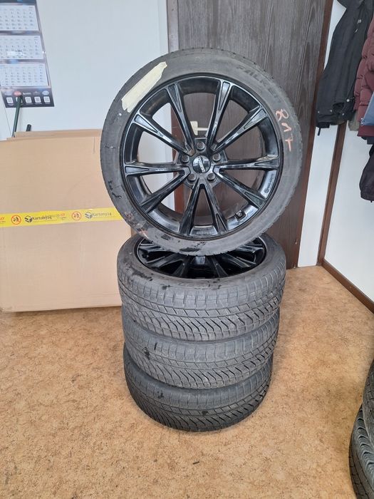 Alufelgi Koła Renault Talisman 235 45 r19  5x114.3