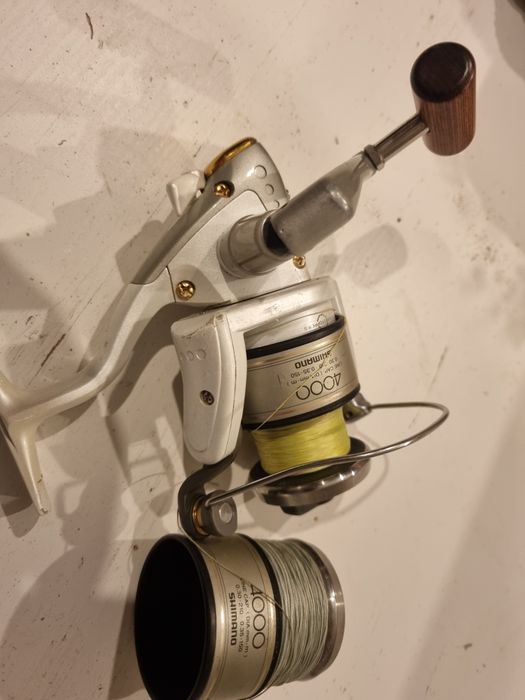 Kołowrotek Shimano