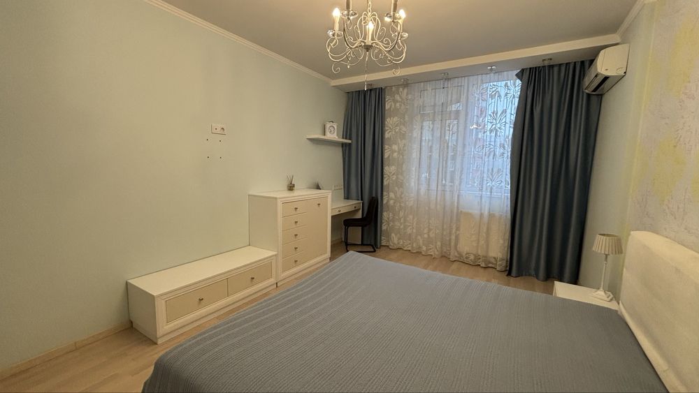 Лікоград оренда 3к