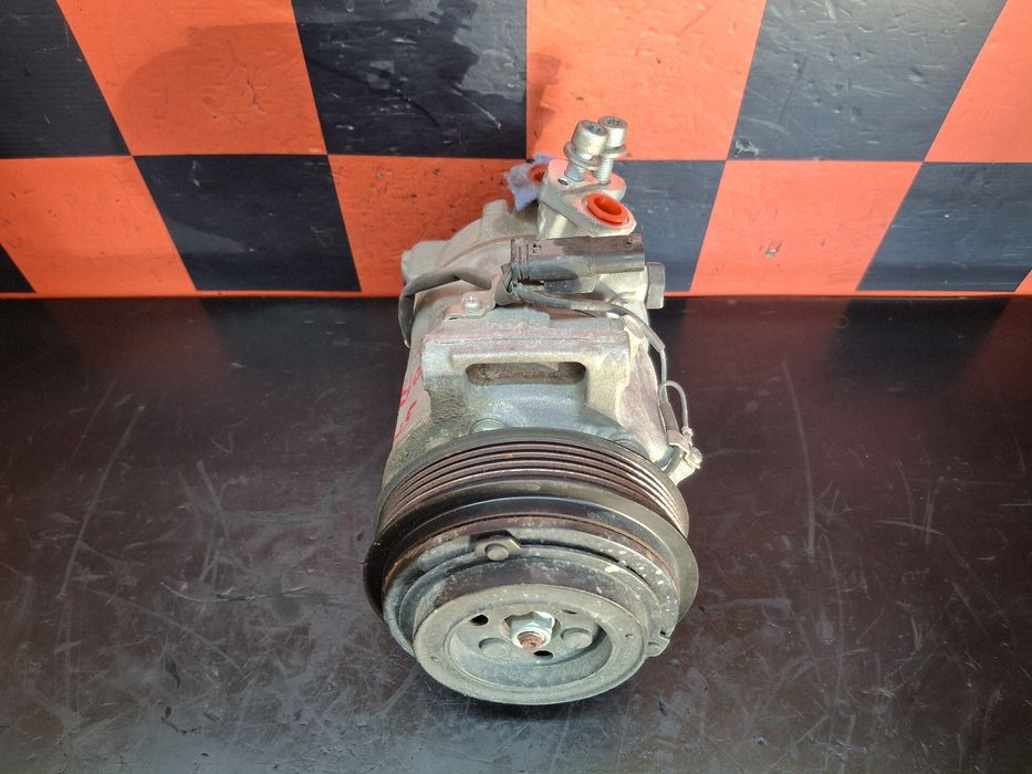 Compressor AC MERCEDES-BENZ Sprinter 3,5-t (907, 910)