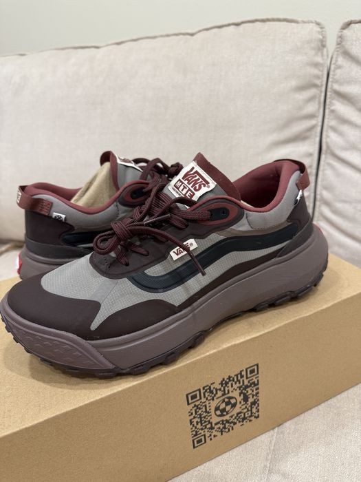 Кросівки Vans чоловічі